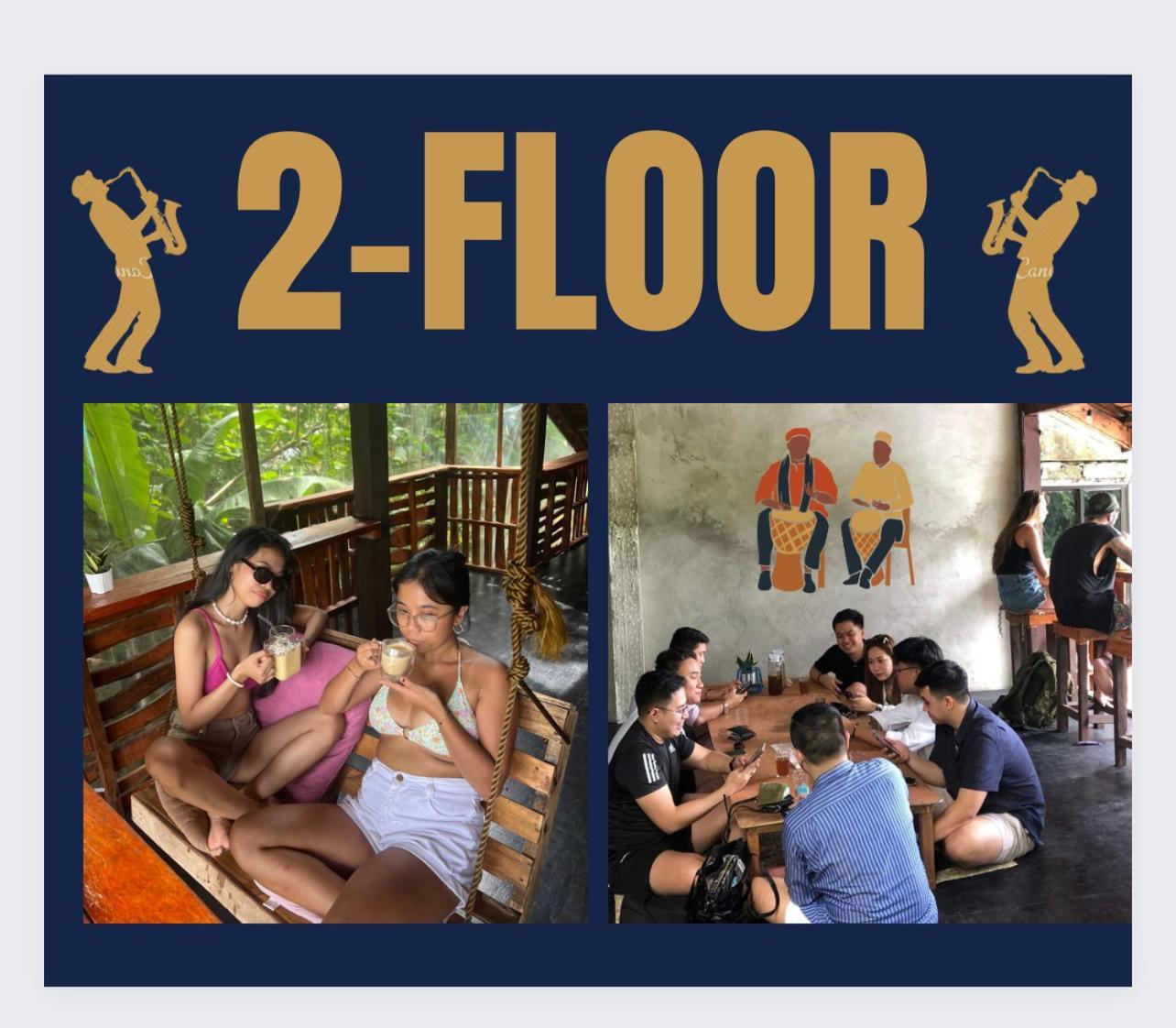 Wave Retreat Hostel เจเนอรัลลูนา ภายนอก รูปภาพ