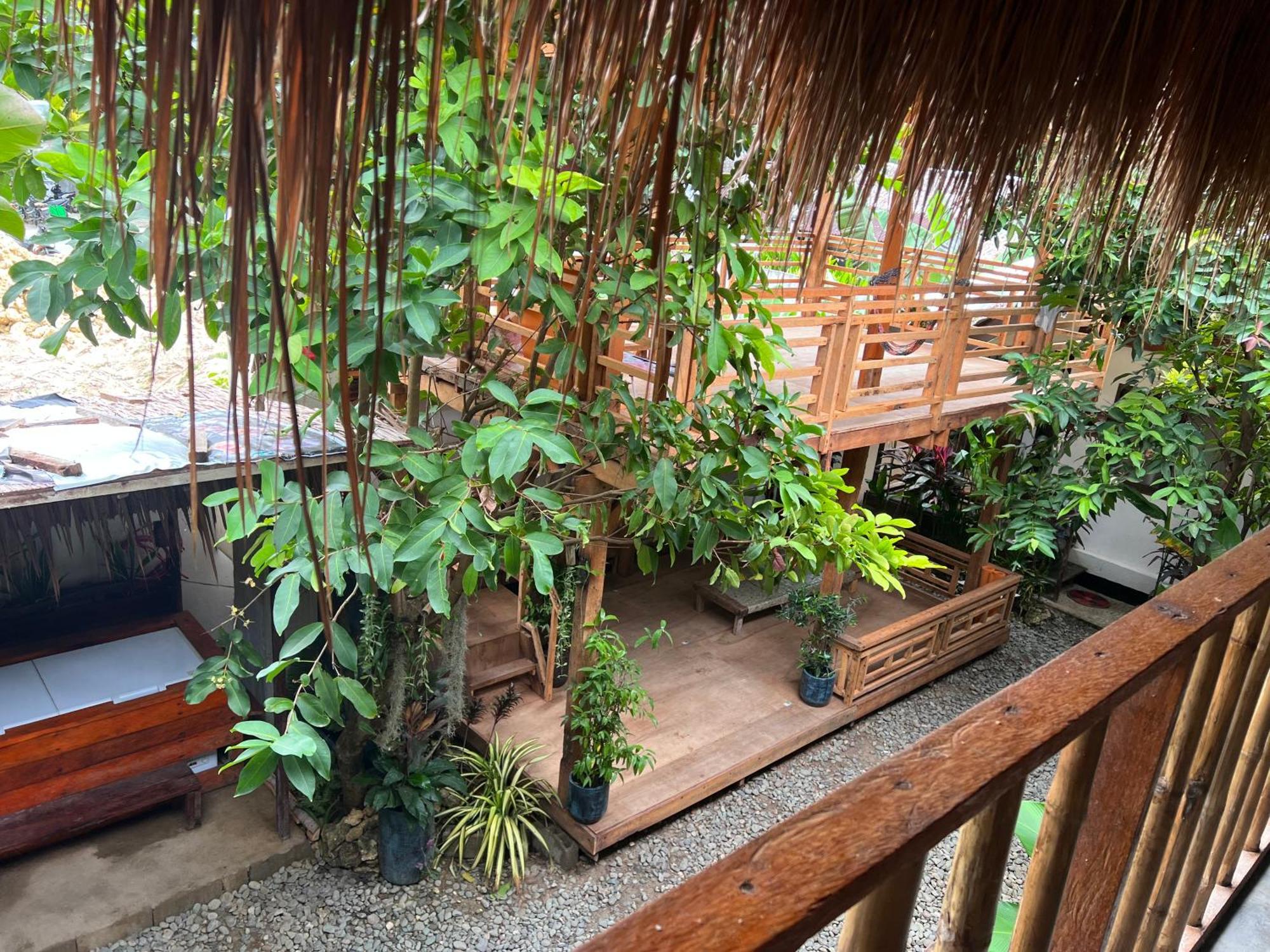 Wave Retreat Hostel เจเนอรัลลูนา ภายนอก รูปภาพ