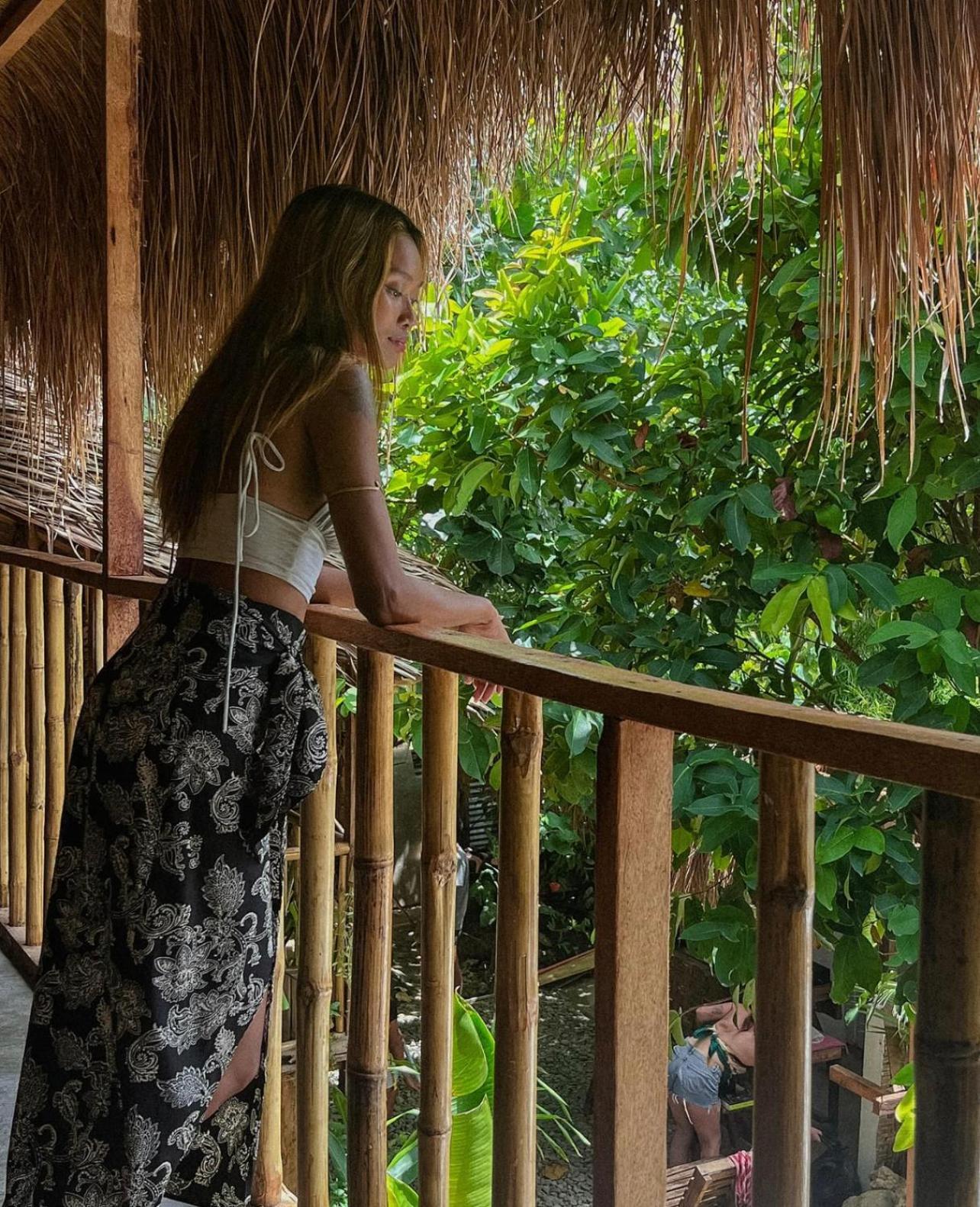Wave Retreat Hostel เจเนอรัลลูนา ภายนอก รูปภาพ