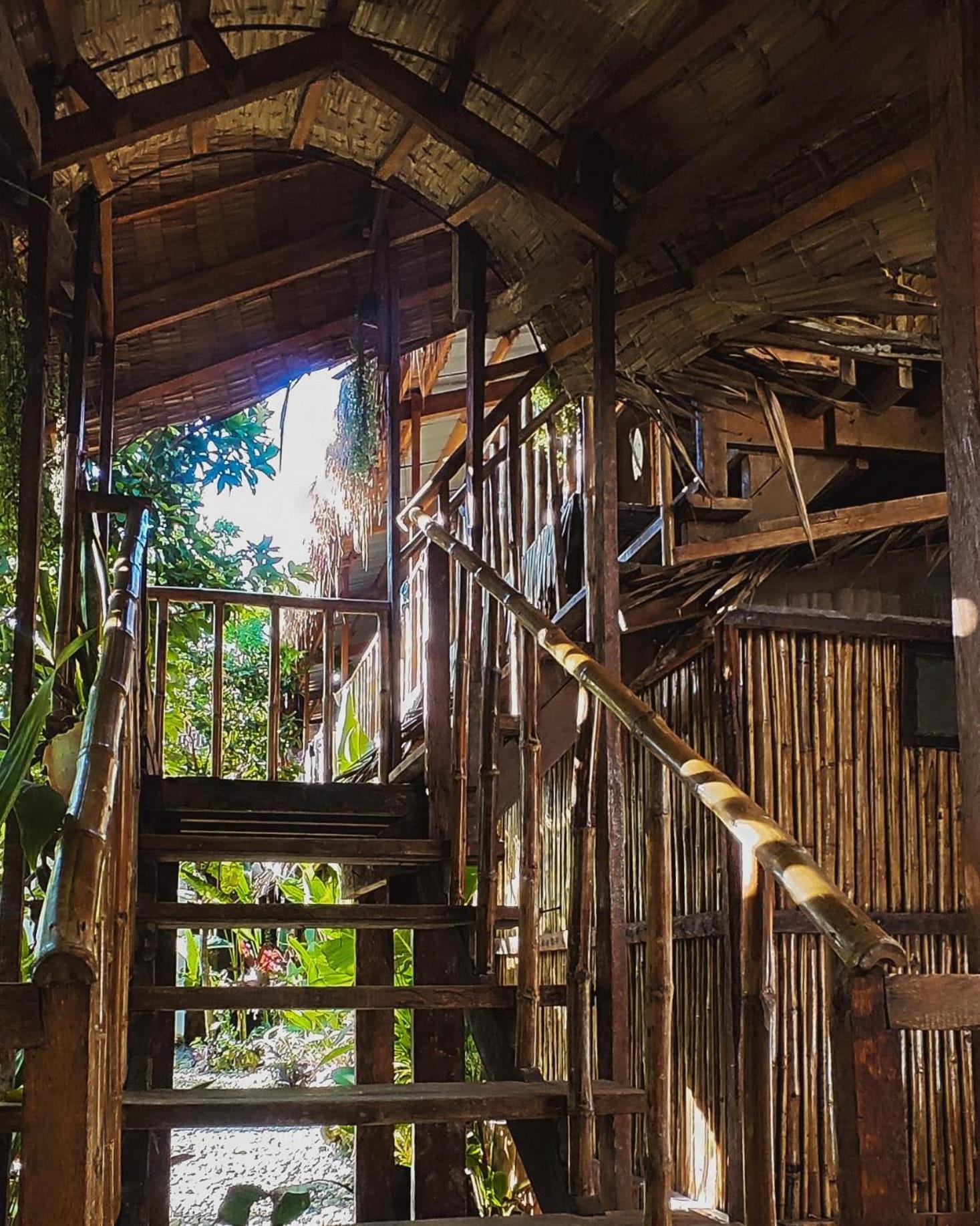 Wave Retreat Hostel เจเนอรัลลูนา ภายนอก รูปภาพ