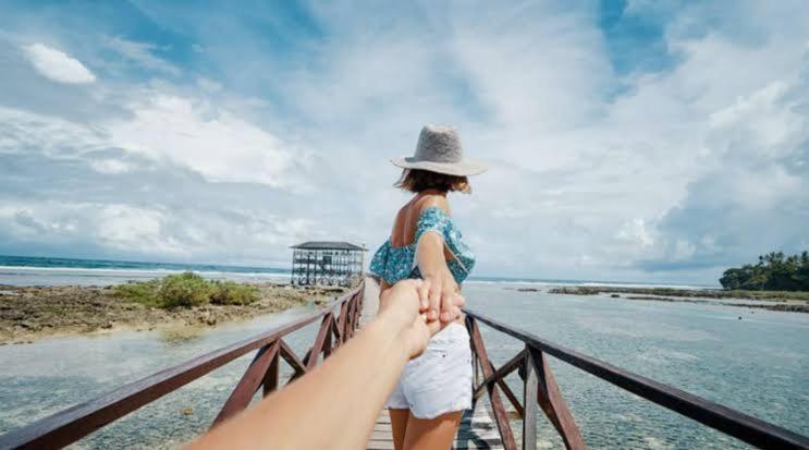 Wave Retreat Hostel เจเนอรัลลูนา ภายนอก รูปภาพ